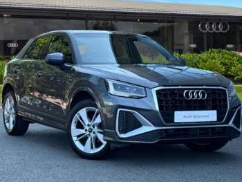 2024 - 35 TFSI S Line 5dr S Tronic