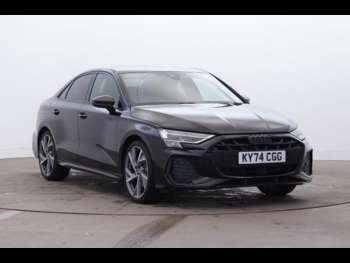 2024 - 1.5 TFSI 35 Black Edition S Tronic Euro 6 (s/s) 4dr