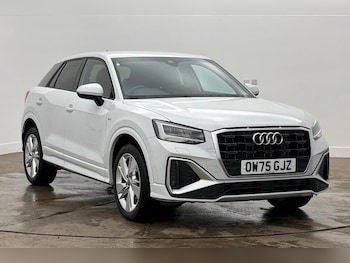 Used Audi Q2 2025 for sale - 79068587: Photo