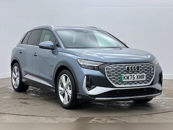 Used Audi Q4 e-tron 2025 for sale - 78554676: Photo