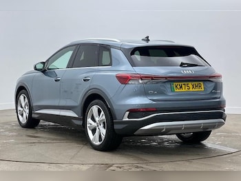Used Audi Q4 e-tron 2025 for sale - 78554676: Photo