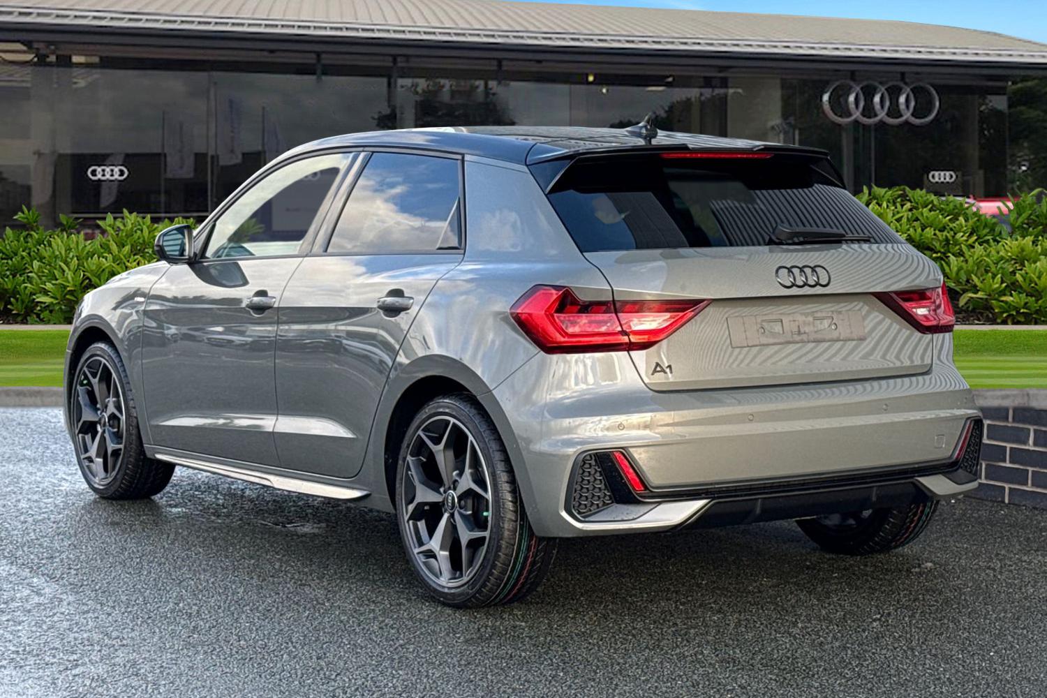 Used Audi A1 2026 for sale - 77135362: Photo 2