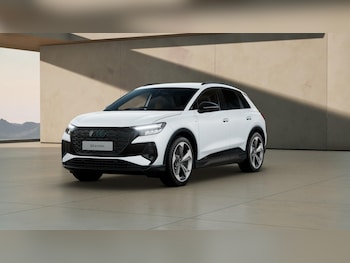 Used Audi Q4 e-tron 2025 for sale - 75908905: Photo