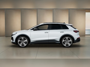 Used Audi Q4 e-tron 2025 for sale - 75908905: Photo