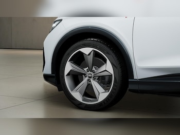 Used Audi Q4 e-tron 2025 for sale - 75908905: Photo
