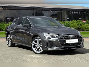 Used Audi A3 2025 for sale - 75804324: Photo