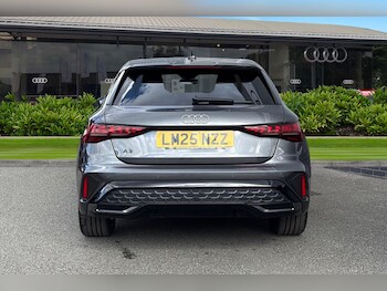 Used Audi A3 2025 for sale - 75804324: Photo