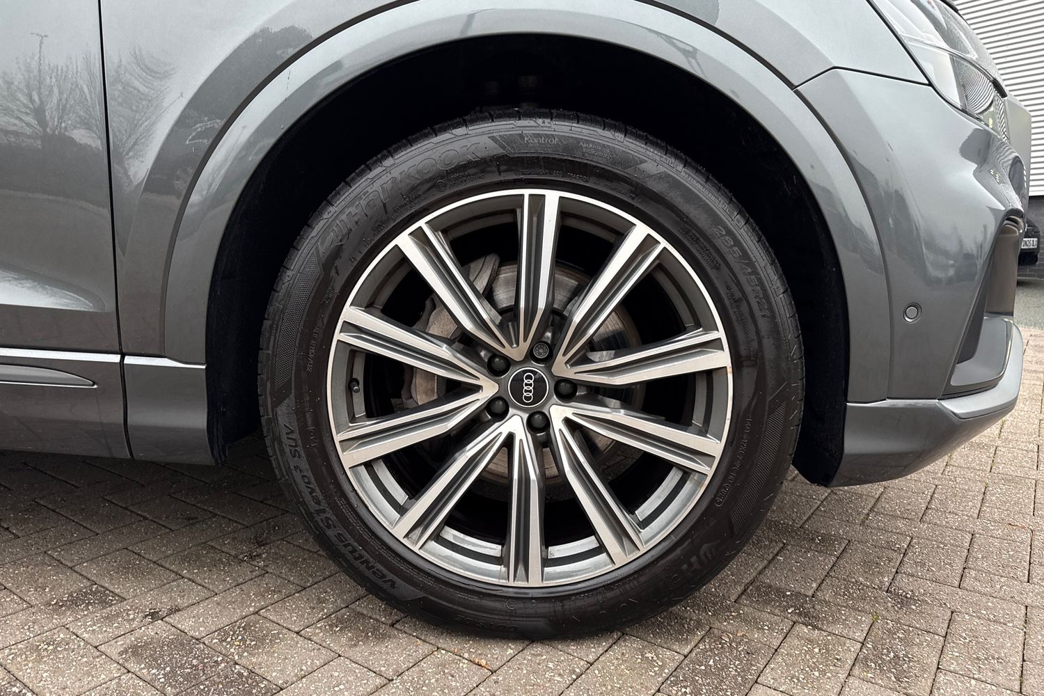 Used Audi Q8 2021 for sale - 77032394: Photo 10