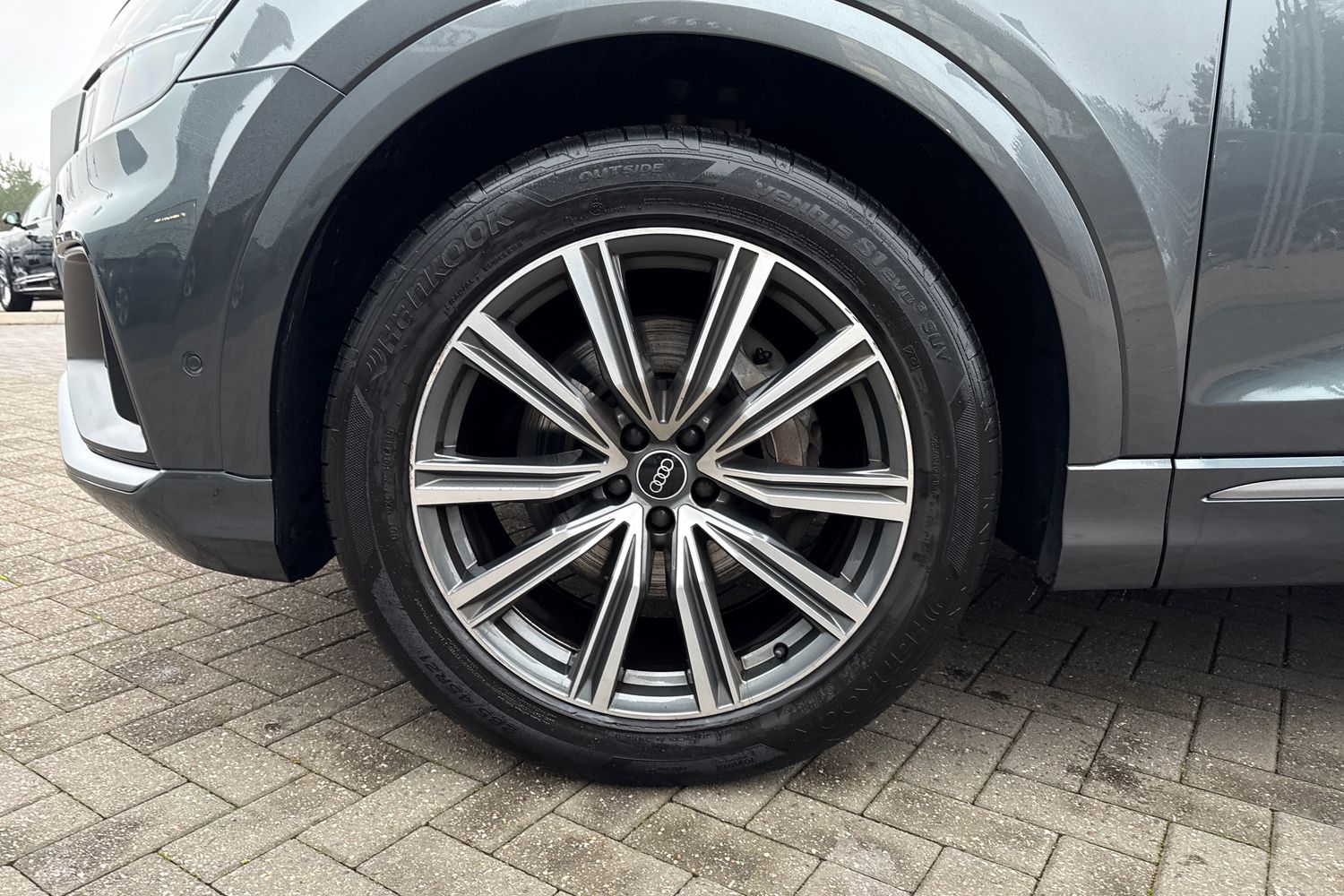 Used Audi Q8 2021 for sale - 77032394: Photo 11