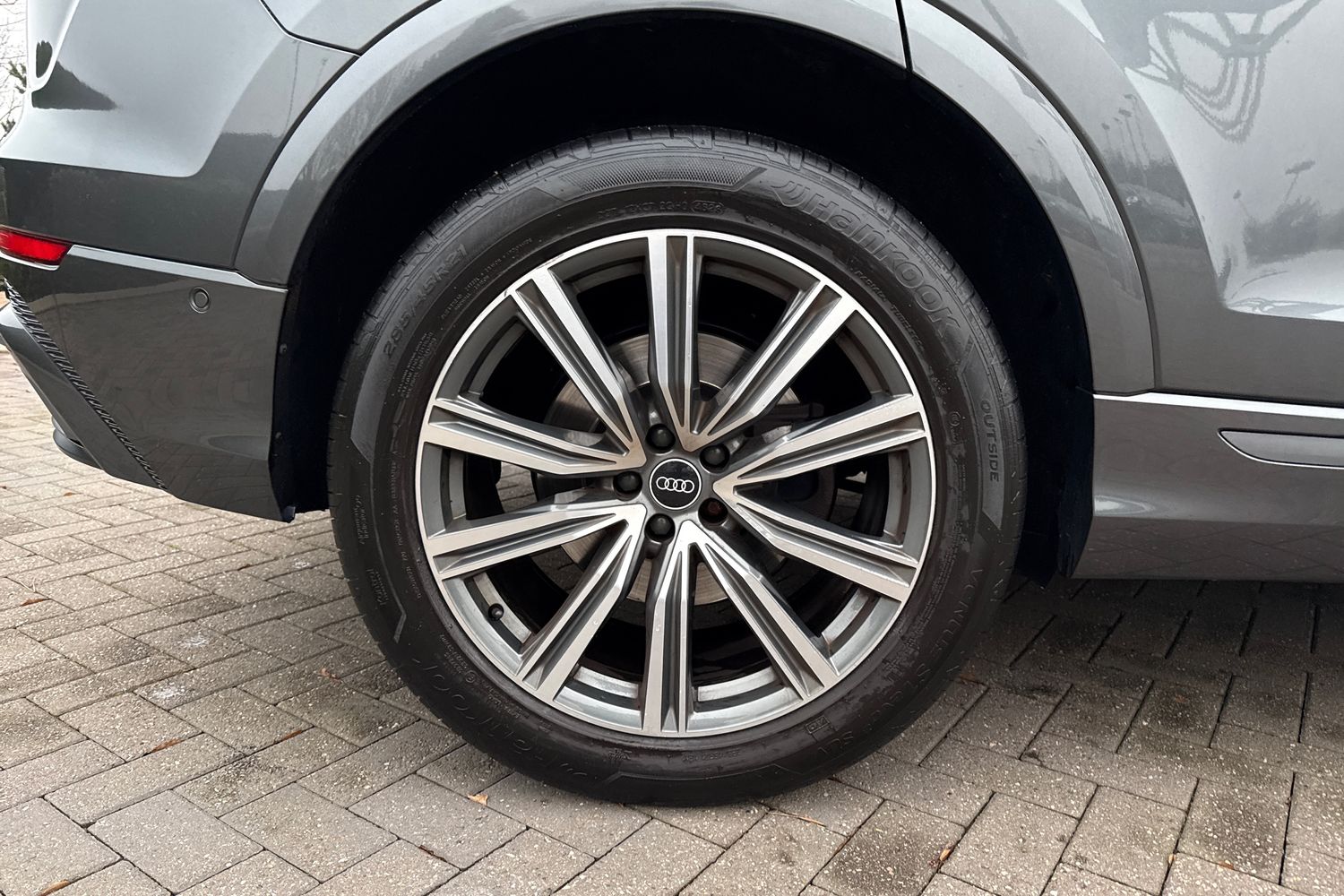 Used Audi Q8 2021 for sale - 77032394: Photo 12