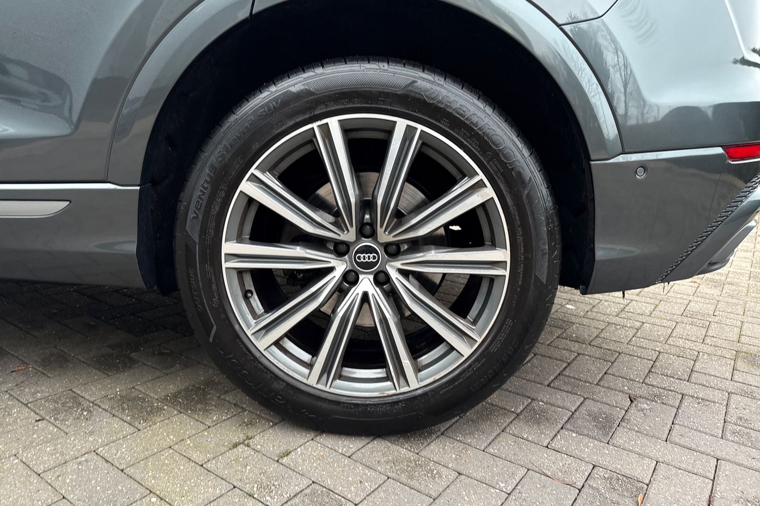 Used Audi Q8 2021 for sale - 77032394: Photo 13