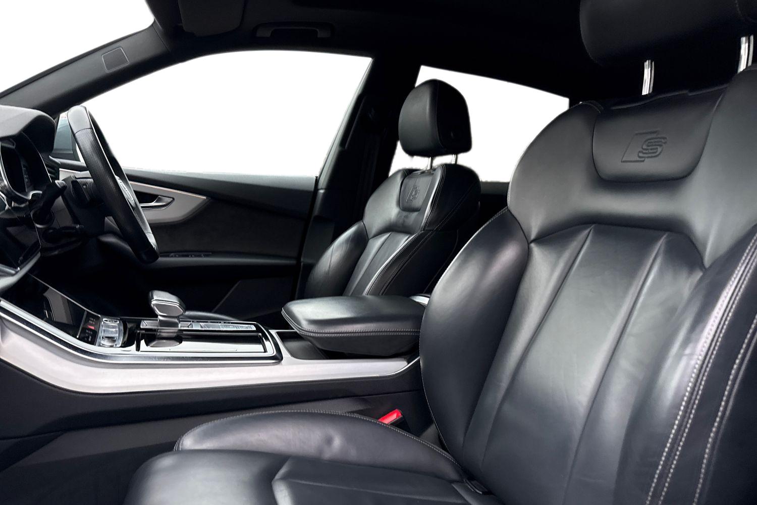 Used Audi Q8 2021 for sale - 77032394: Photo 16