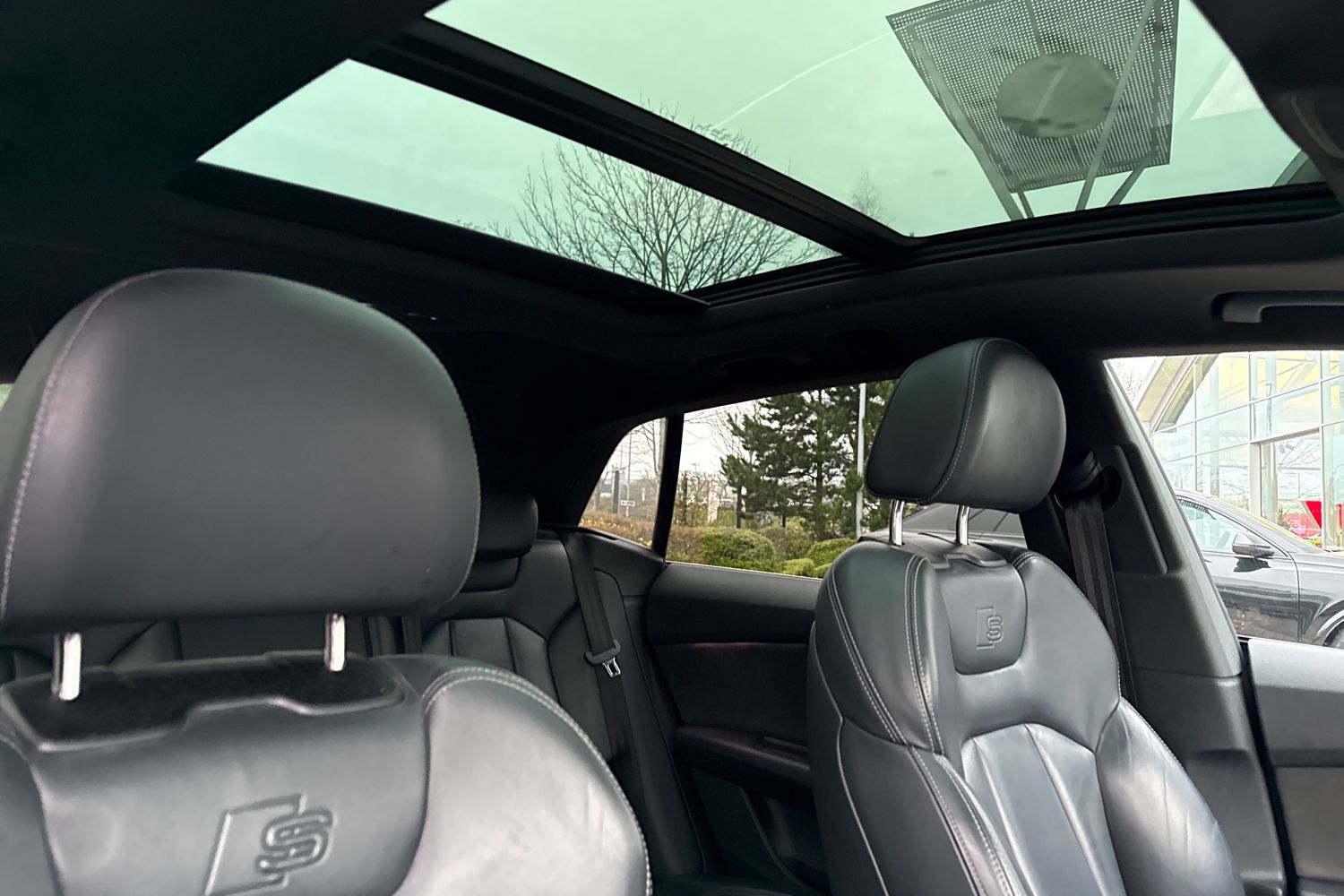 Used Audi Q8 2021 for sale - 77032394: Photo 24