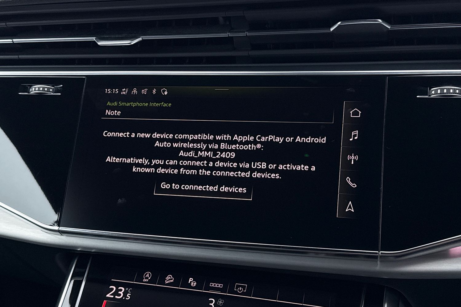 Used Audi Q8 2021 for sale - 77032394: Photo 33