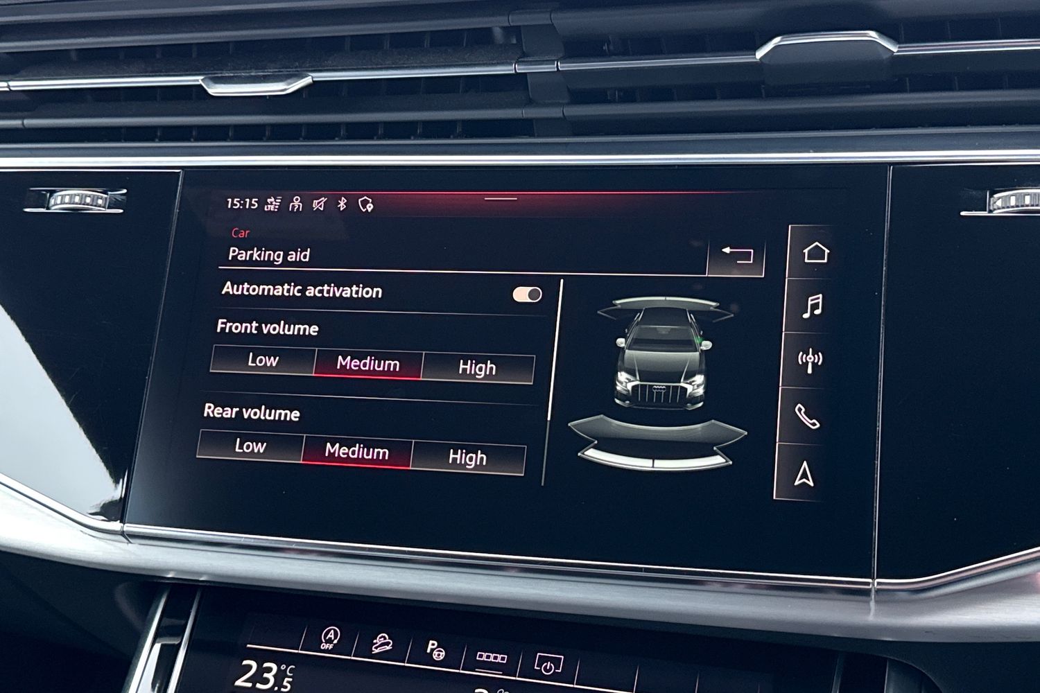 Used Audi Q8 2021 for sale - 77032394: Photo 35