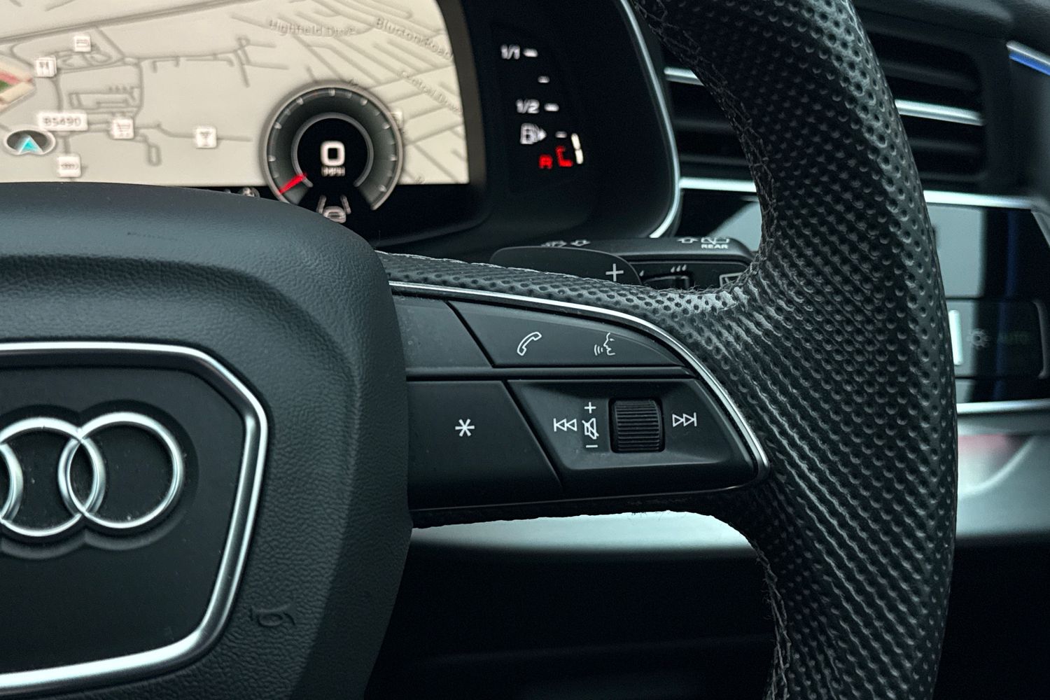 Used Audi Q8 2021 for sale - 77032394: Photo 41