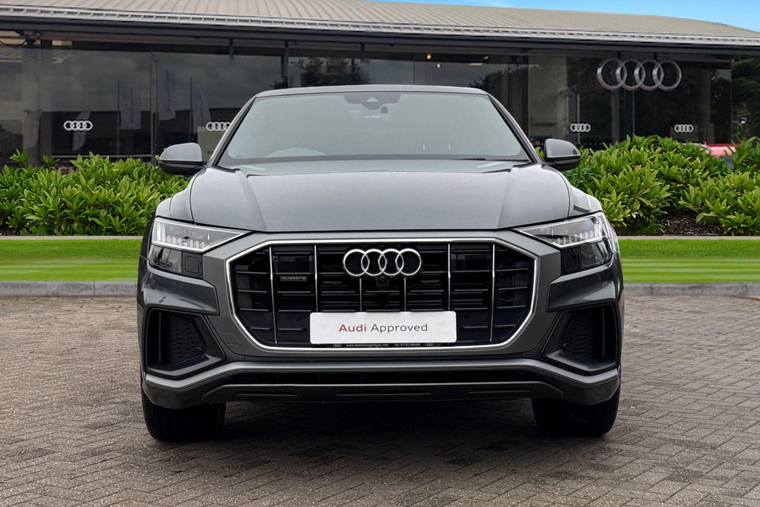 Used Audi Q8 2021 for sale - 77032394: Photo 6