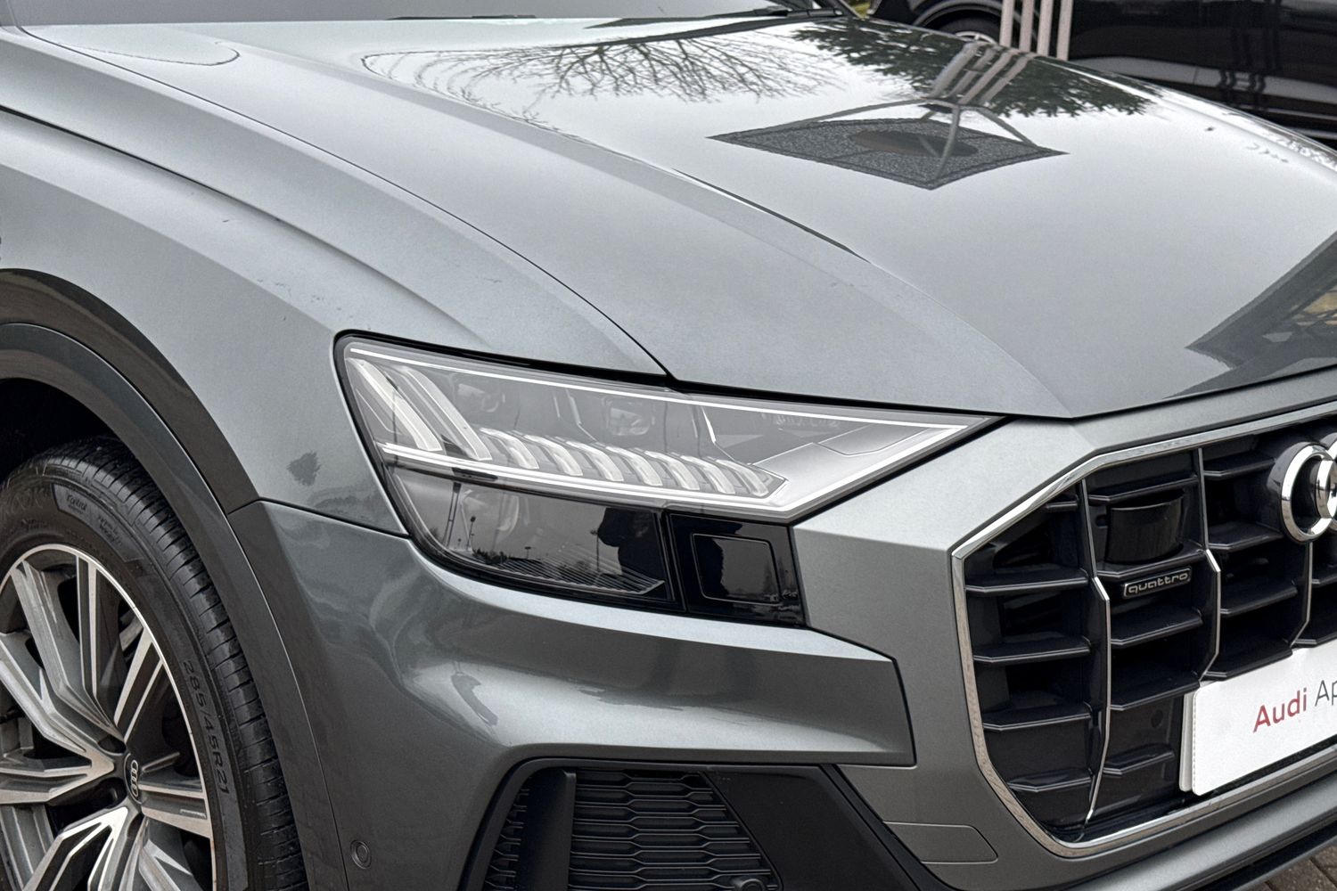 Used Audi Q8 2021 for sale - 77032394: Photo 9