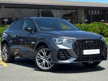 2024 - 35 TFSI Black Edition 5dr S Tronic [20" Alloy]