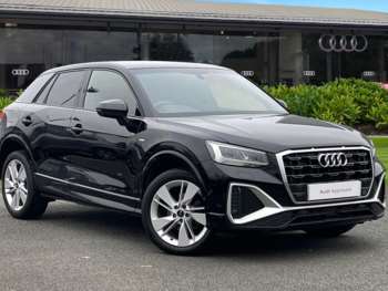 2024 - S line 35 TFSI 150 PS S tronic 5-Door