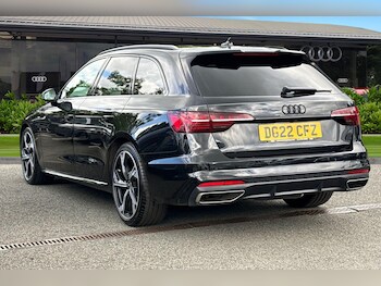 Used Audi A4 2022 for sale - 78851961: Photo