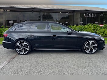 Used Audi A4 2022 for sale - 78851961: Photo