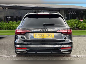 Used Audi A4 2022 for sale - 78851961: Photo