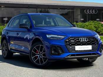 2023 - Edition 1 45 TFSI quattro 265 PS S tronic 5-Door