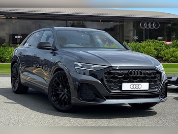 Audi - Q8