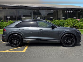 Used Audi Q8 2025 for sale - 75786381: Photo