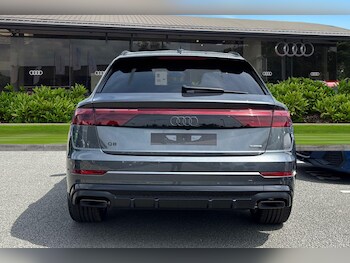 Used Audi Q8 2025 for sale - 75786381: Photo