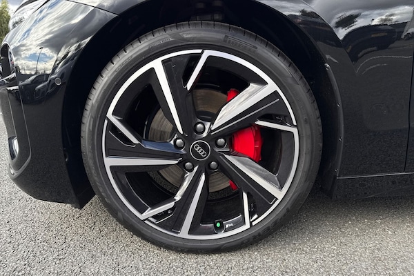 Used Audi A6 e-tron Avant 2025 for sale - 75778208: Photo 12