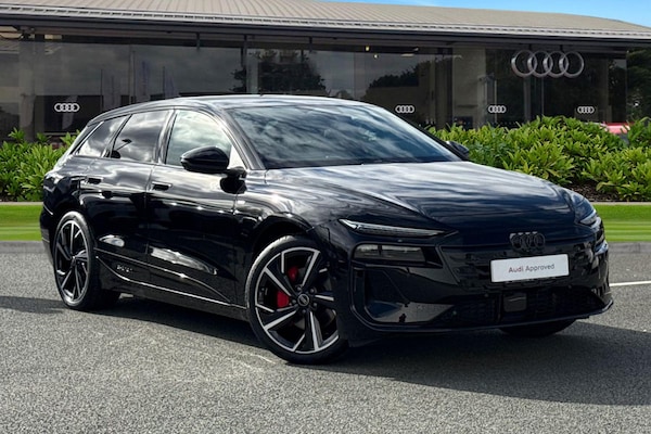 Used Audi A6 e-tron Avant 2025 for sale - 75778208: Photo 1