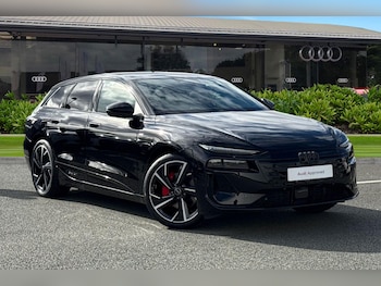 Audi - A6 e-tron Avant