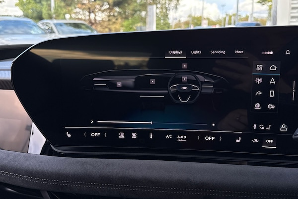 Used Audi A6 e-tron Avant 2025 for sale - 75778208: Photo 33