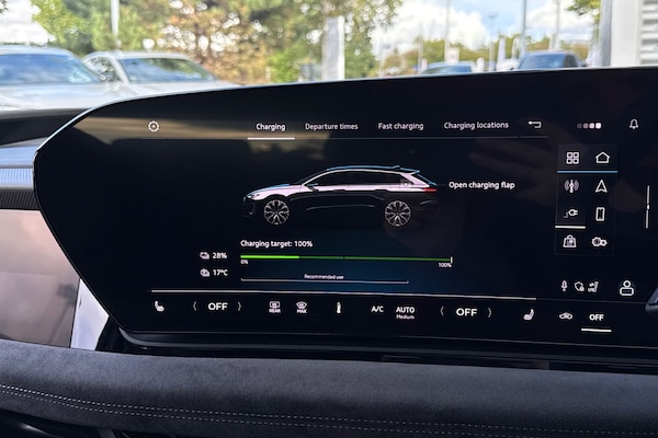 Used Audi A6 e-tron Avant 2025 for sale - 75778208: Photo 34
