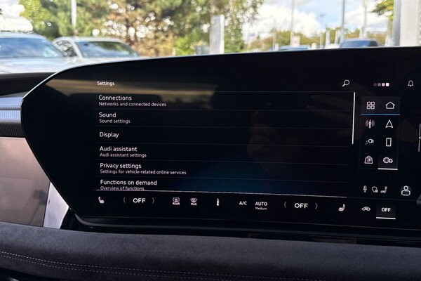 Used Audi A6 e-tron Avant 2025 for sale - 75778208: Photo 35