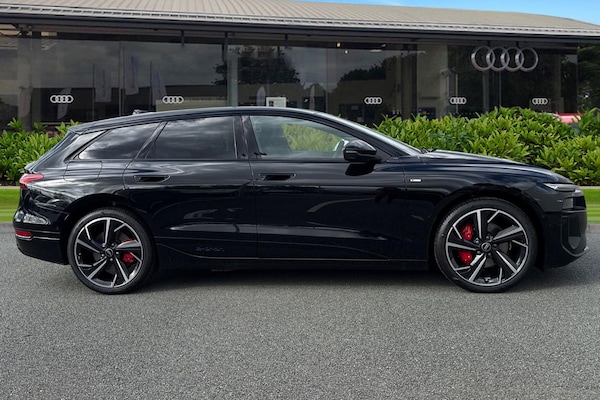 Used Audi A6 e-tron Avant 2025 for sale - 75778208: Photo 3