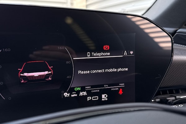 Used Audi A6 e-tron Avant 2025 for sale - 75778208: Photo 52