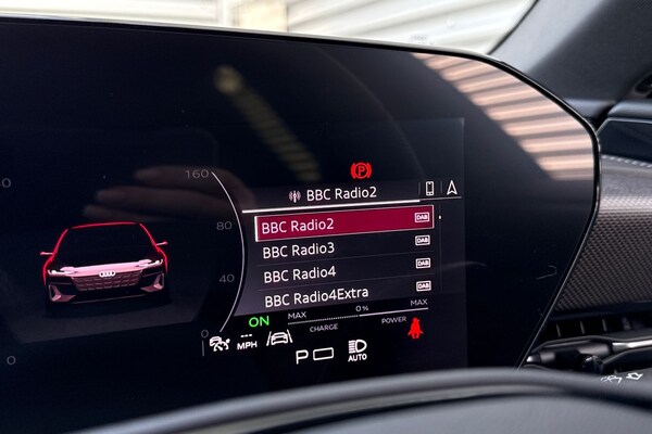 Used Audi A6 e-tron Avant 2025 for sale - 75778208: Photo 53