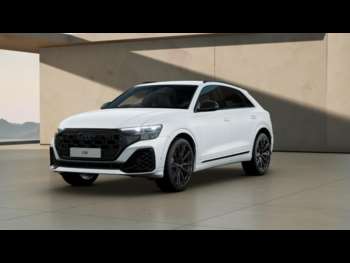 2025 - 4.0 TFSI V8 Black Edition Tiptronic quattro Euro 6 (s/s) 5dr