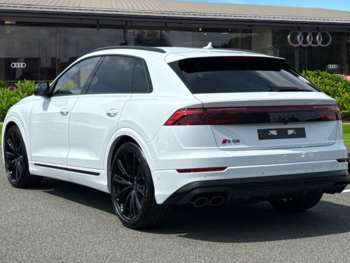 Used Audi SQ8 2025 for sale - 74688614: Photo
