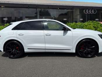 Used Audi SQ8 2025 for sale - 74688614: Photo