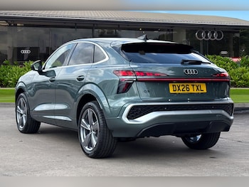 Used Audi Q3 2026 for sale - 79355133: Photo