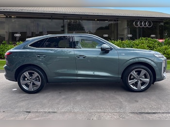 Used Audi Q3 2026 for sale - 79355133: Photo