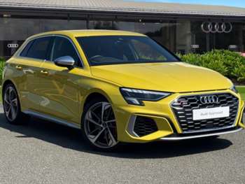 2023 - S3 TFSI Quattro 5dr S Tronic
