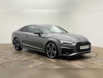 2024 - 2.0 TFSI 40 Black Edition S Tronic Euro 6 (s/s) 2dr