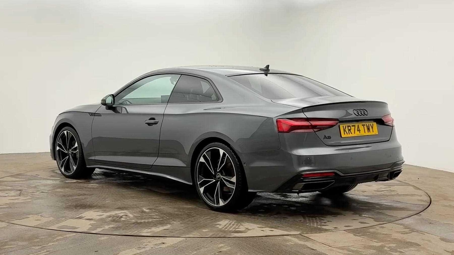 Used Audi A5 2024 for sale - 77564058: Photo 3