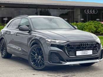 2025 - 50 TDI Quattro Black Edition 5dr Tiptronic
