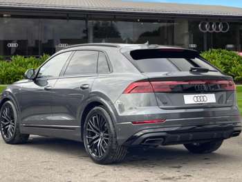 Used Audi Q8 2025 for sale - 74854734: Photo